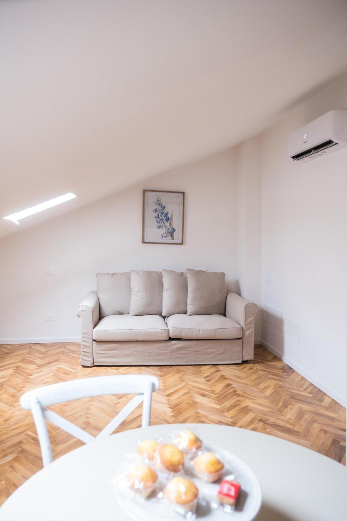 Althea Apartment Viareggio Bagian luar foto